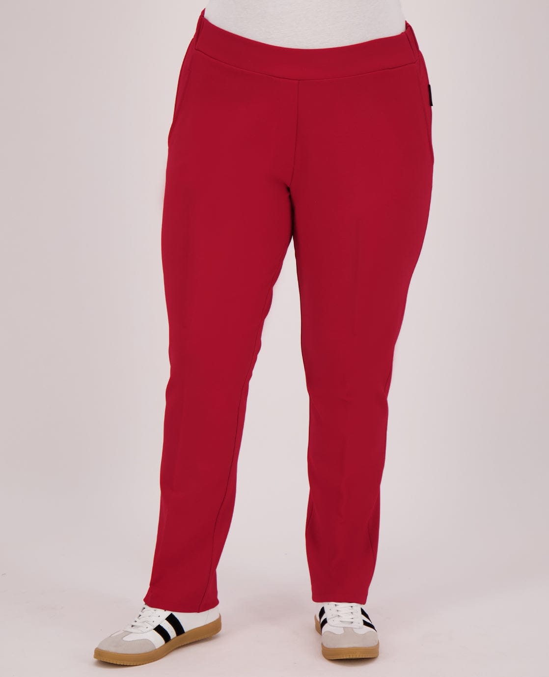 Je m'appelle Broeken Pant Jacky | Warm Red
