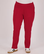 Je m'appelle Broeken Pant Jacky | Warm Red
