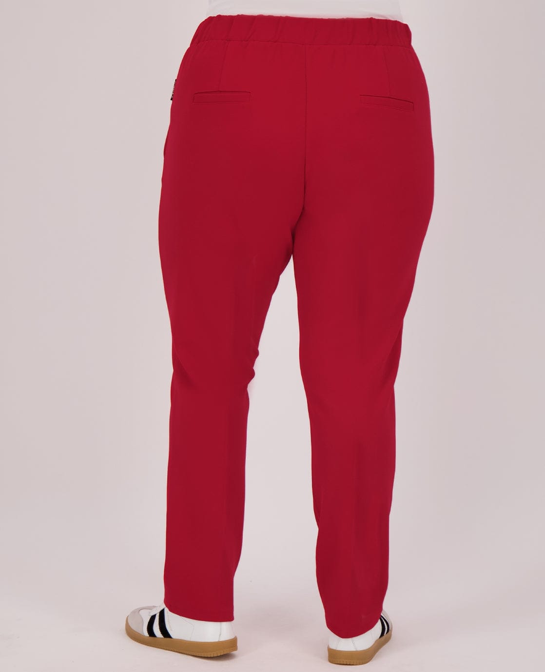 Je m'appelle Broeken Pant Jacky | Warm Red