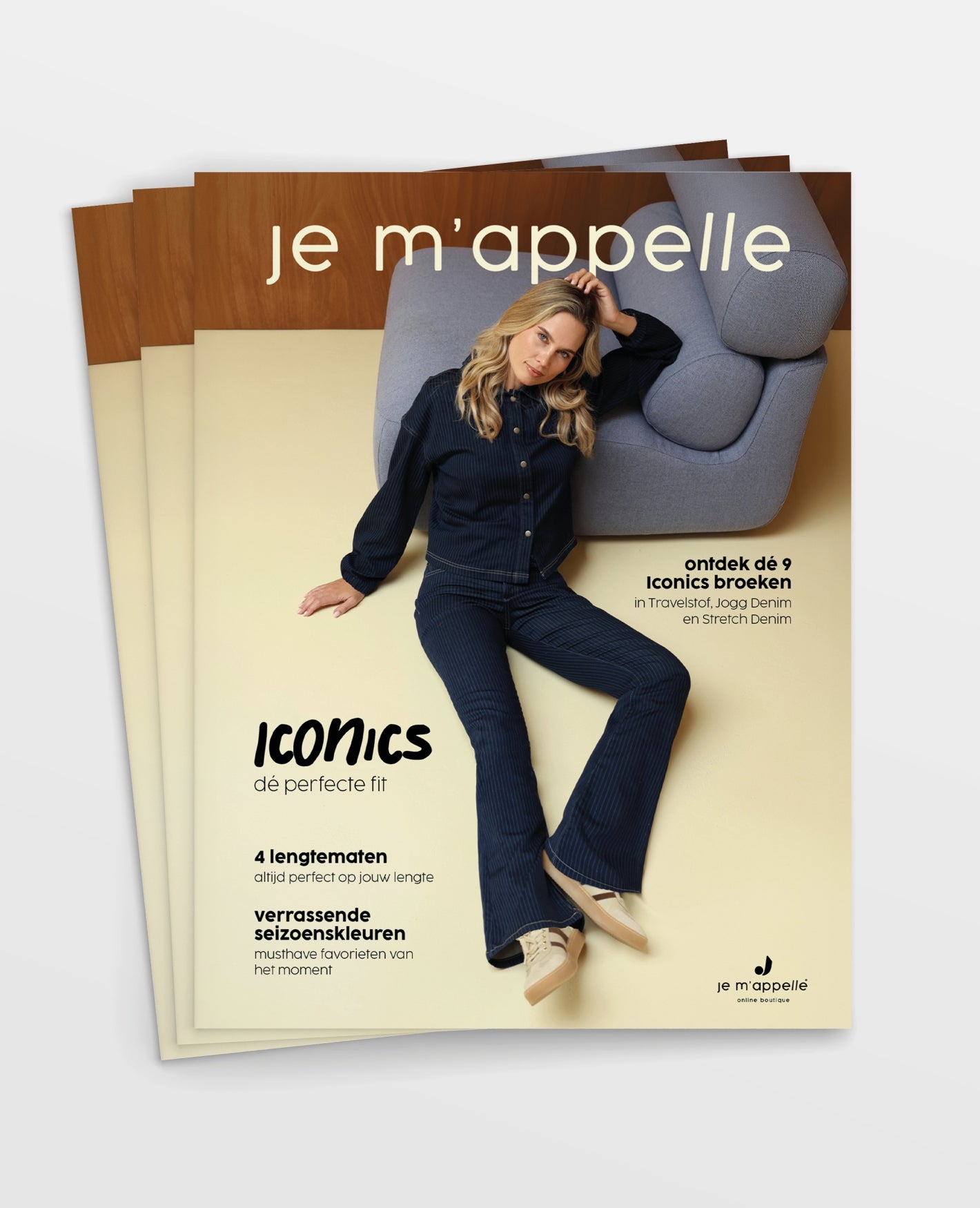 Je m'appelle Magazine | .