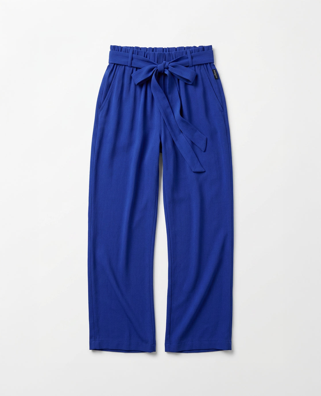Pant Straight Summer | Deep Marine