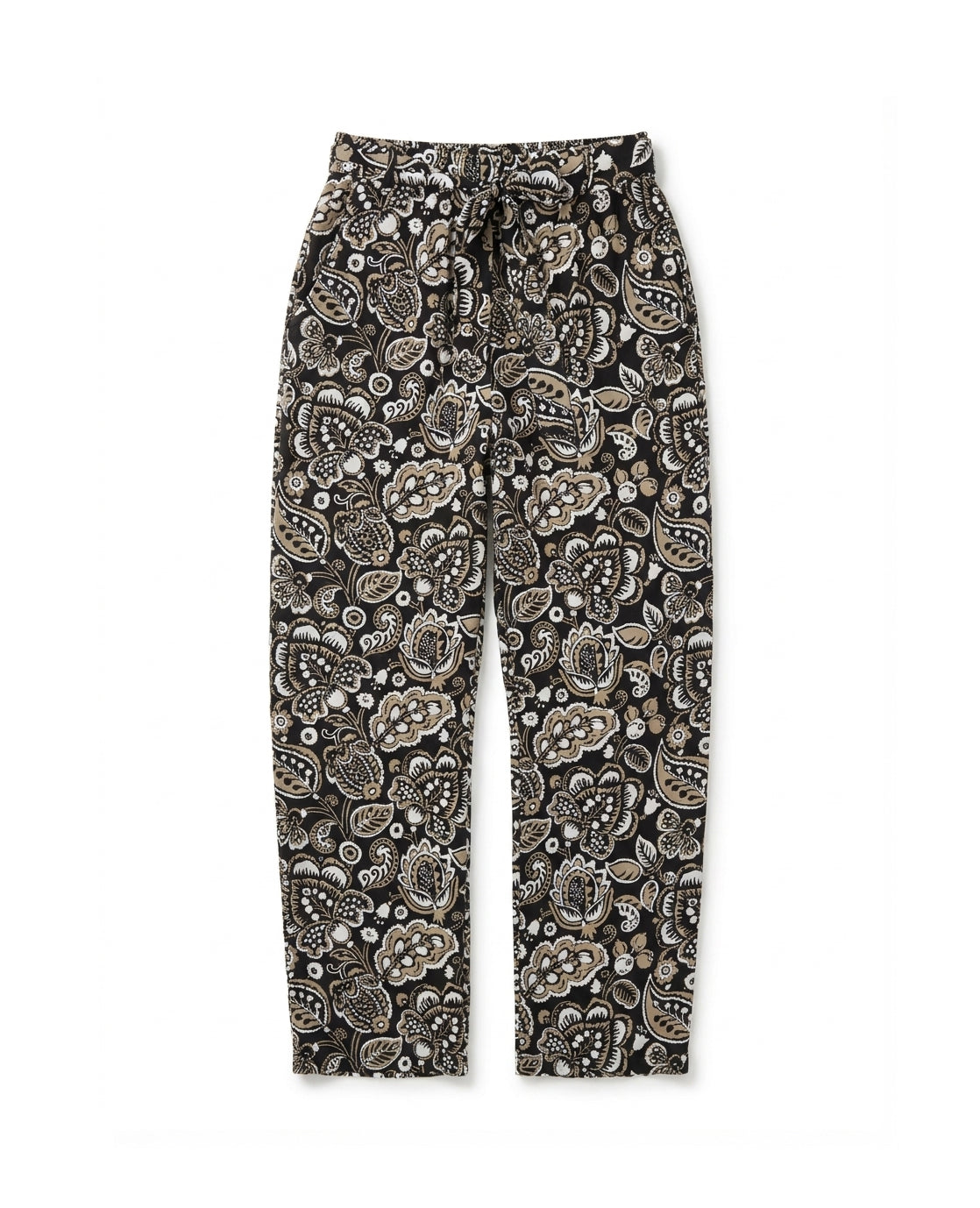 Pant Straight Summer | Multicolor