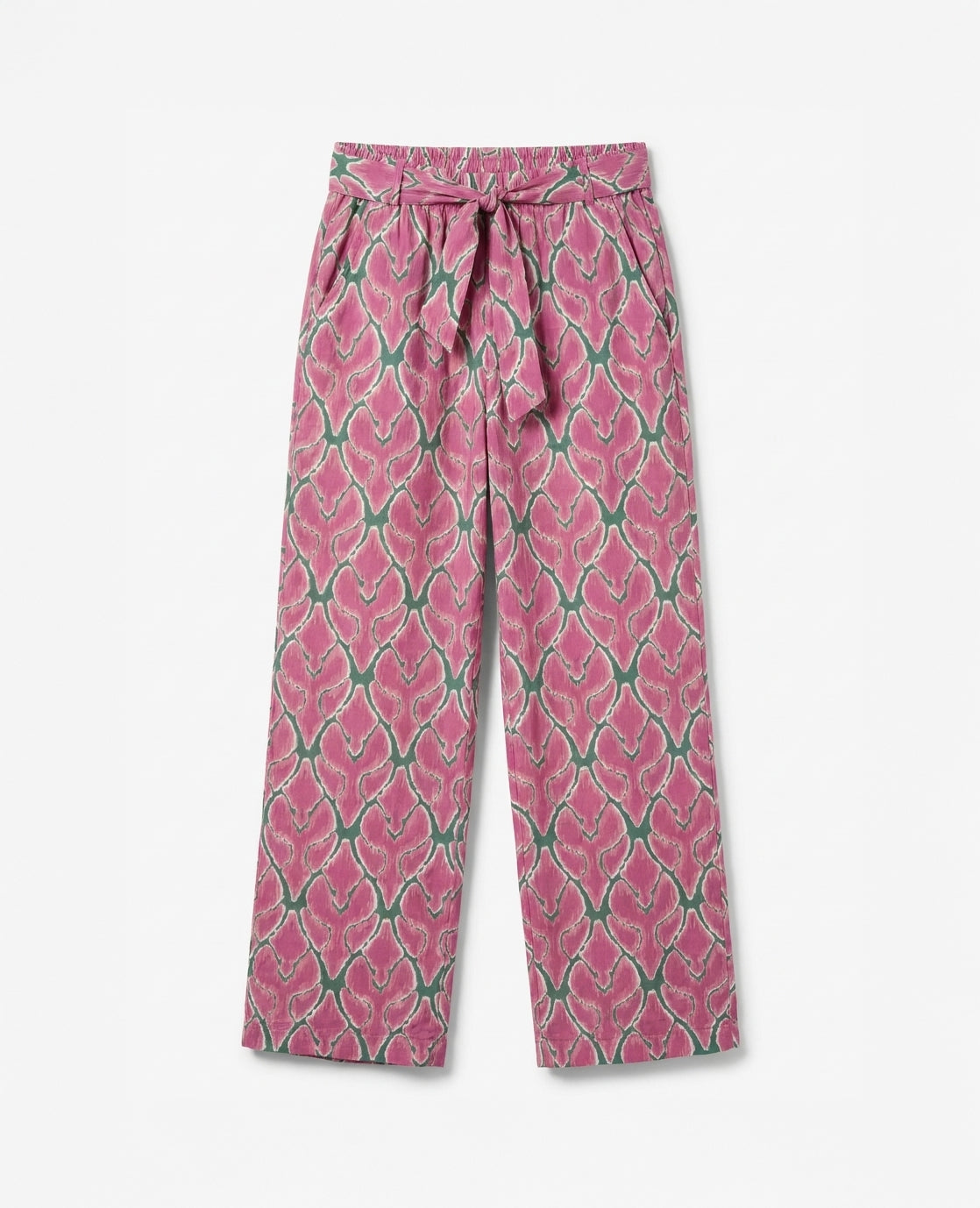 Pant Straight | Multicolor