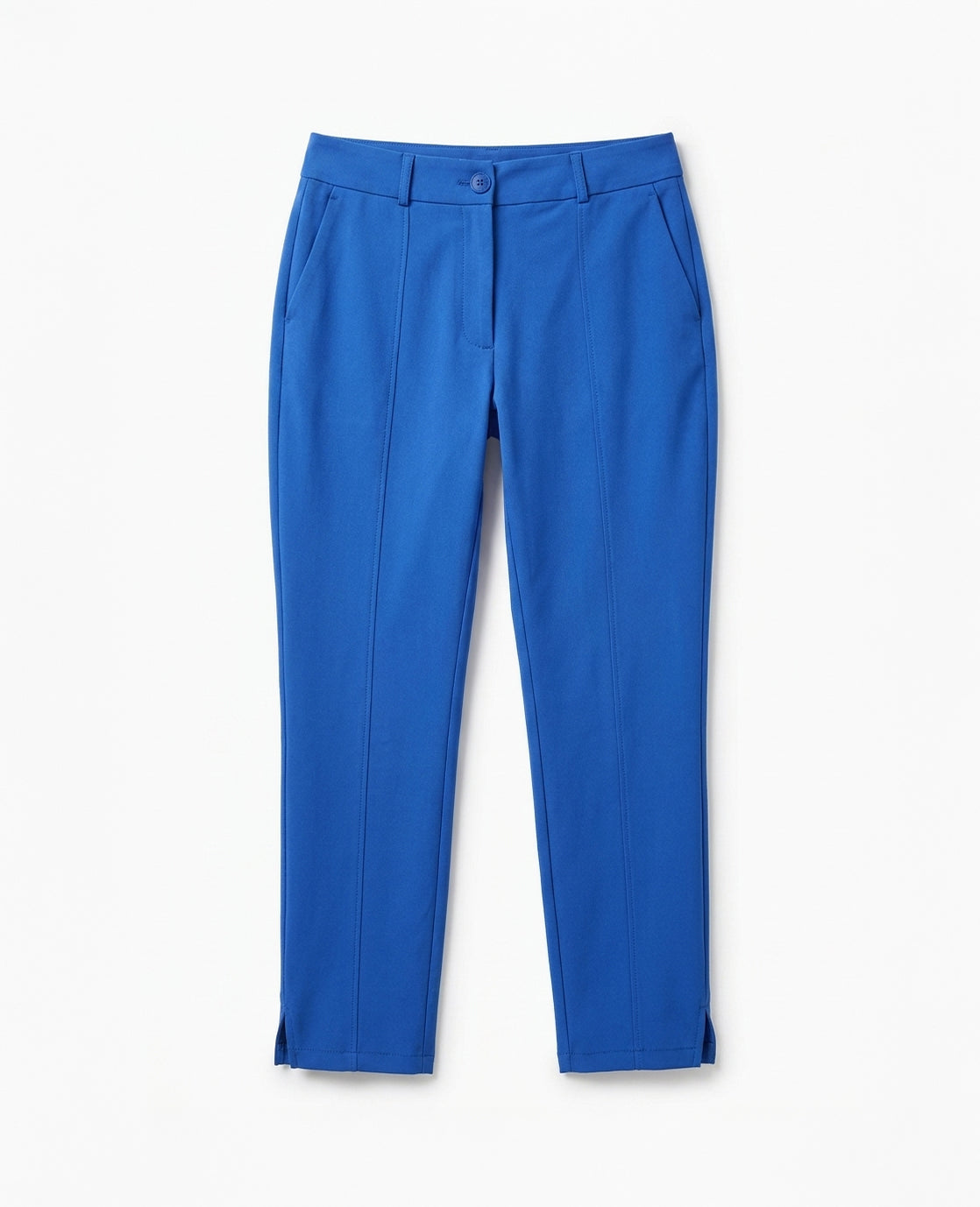 Pant Chino 7/8 Travel | Sky Blue