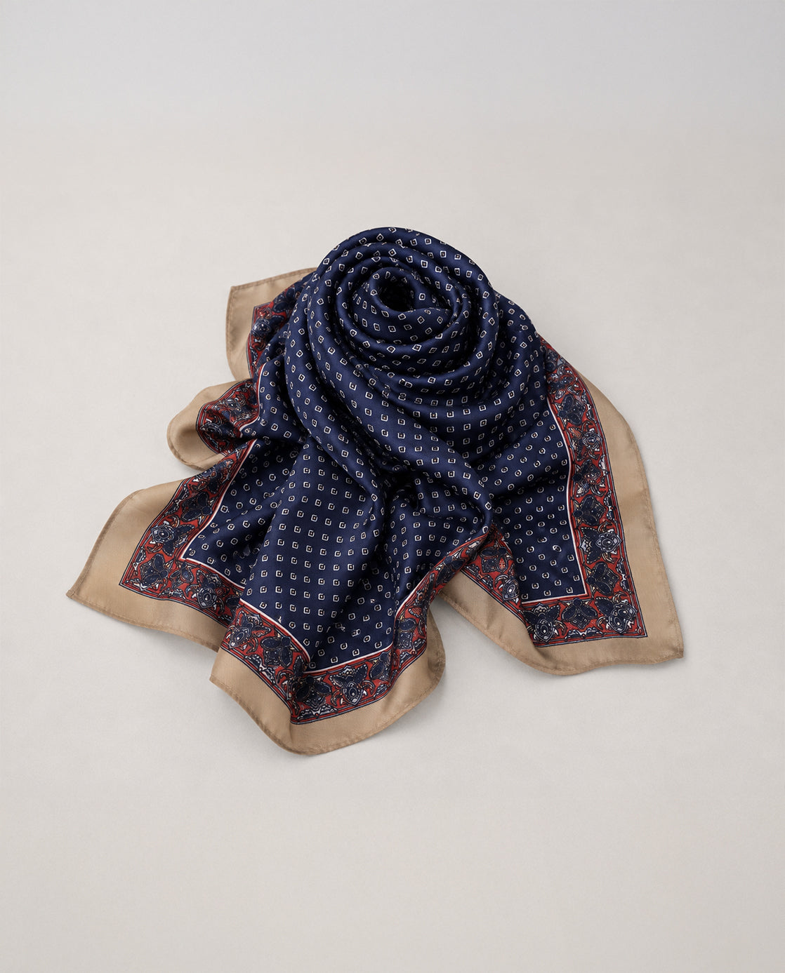 Sjaaltje | Donkerblauw