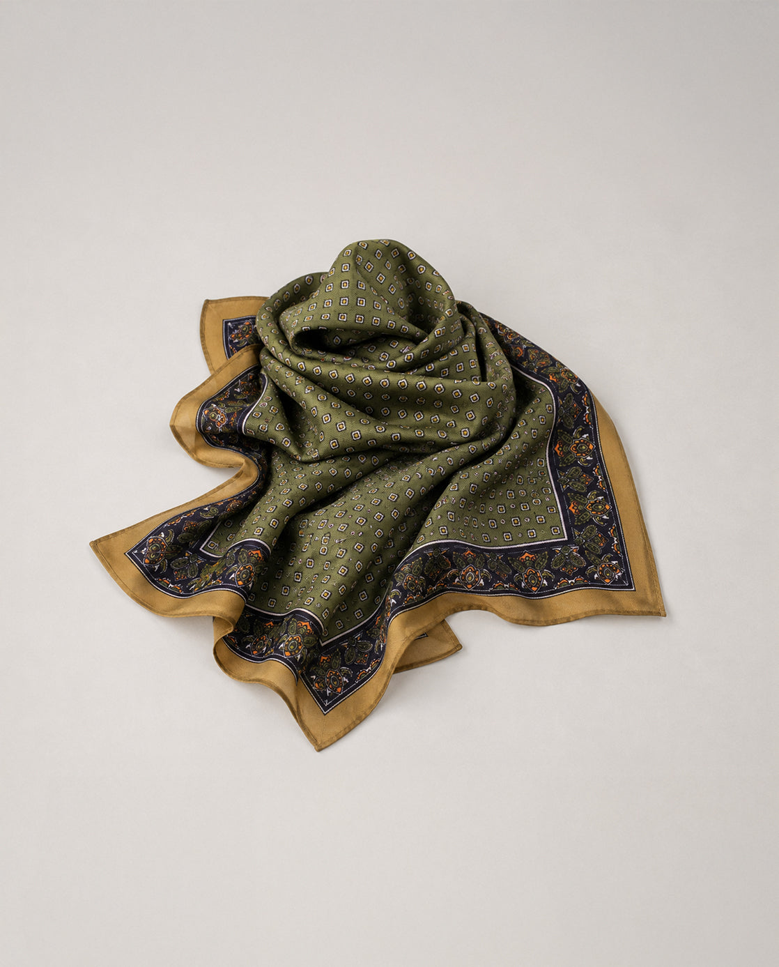 Sjaaltje | Dark Green