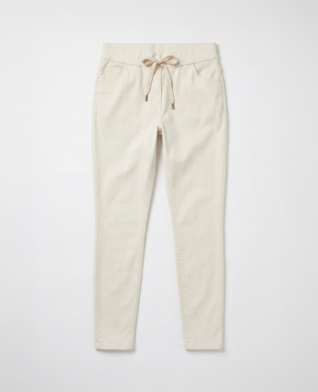 Pant Satin Superstretch | Champagne
