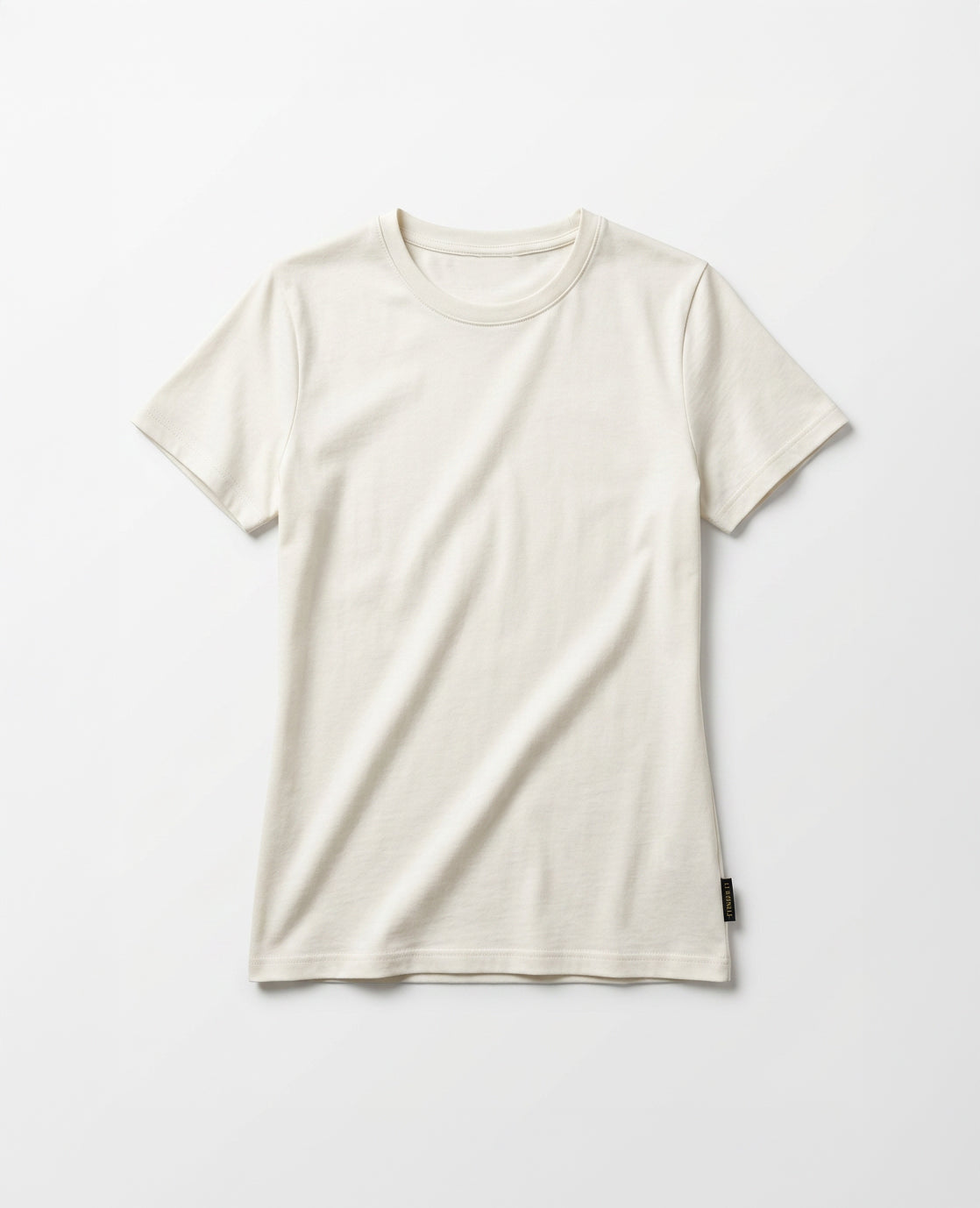 Tee Basic | Wit