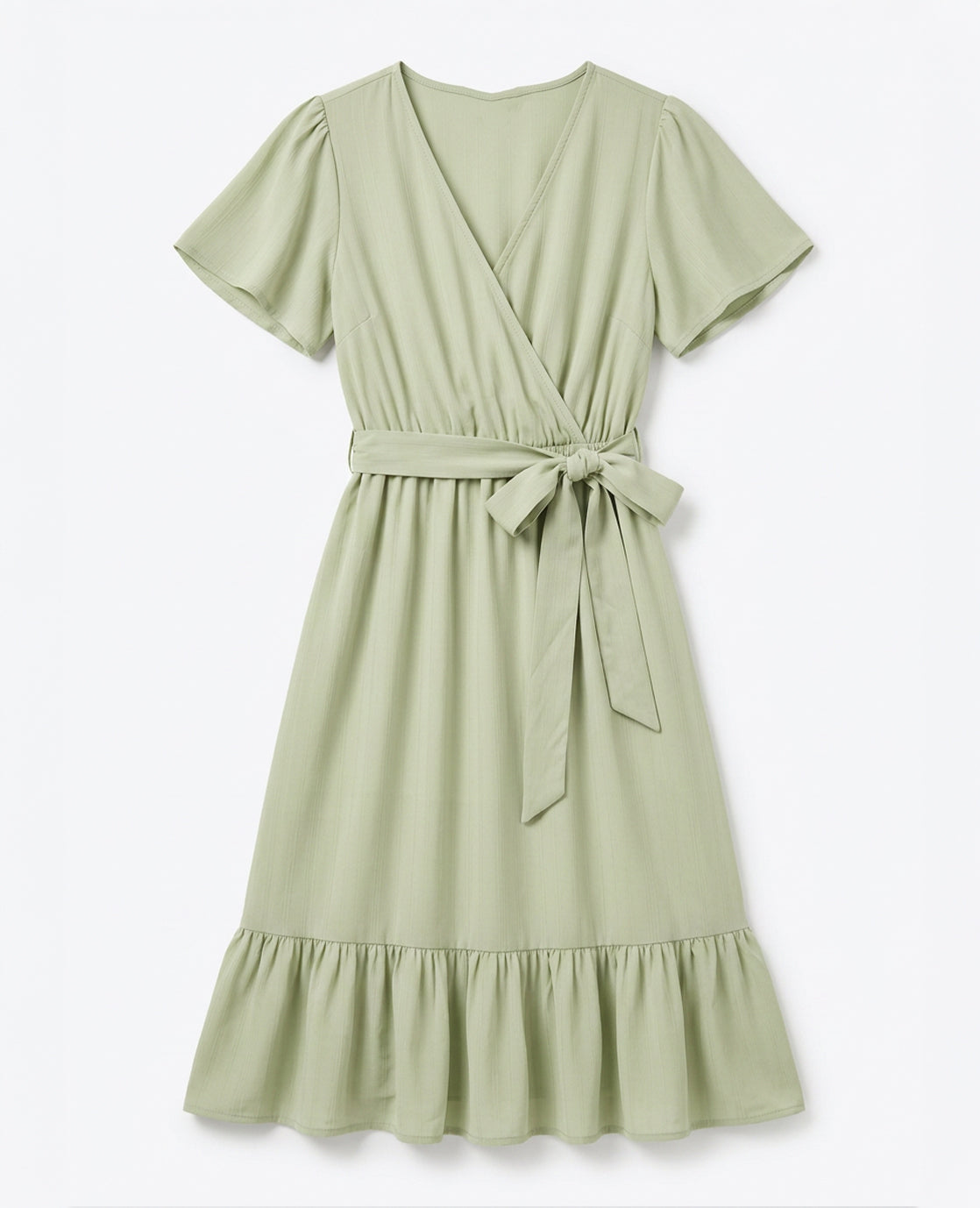 Robe Liz | Light Olive