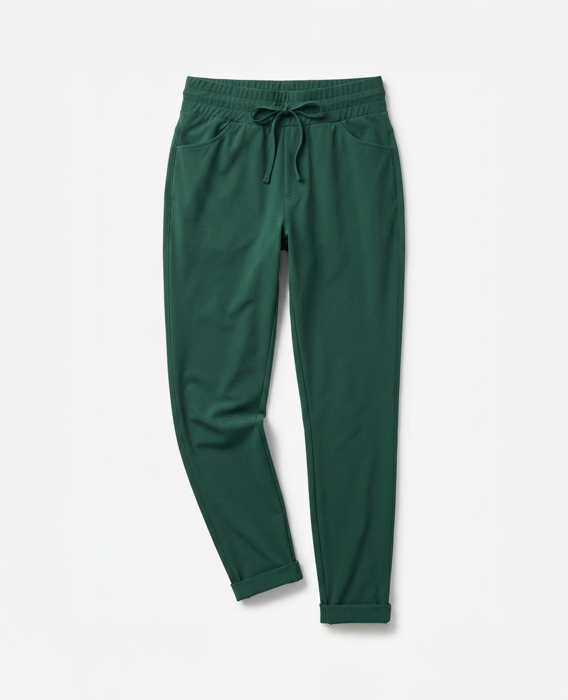 Pant Perfecte Travel +++ | Bottle Green
