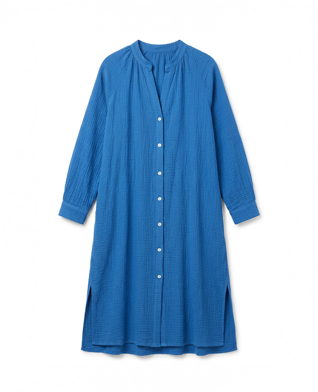 La Spring Dress Joyeux Early Blue | Early Blue