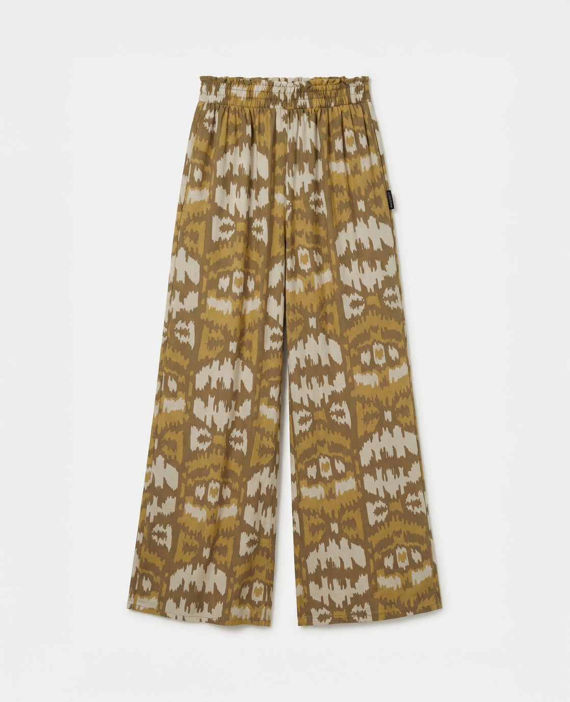 Pant Palazzo | Multicolor