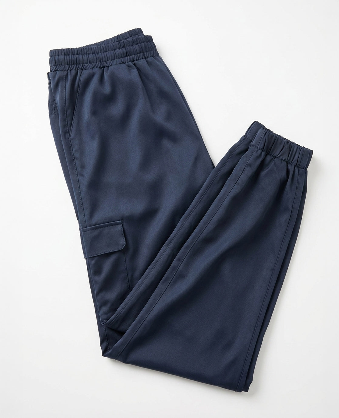 Pant Cargo | Donkerblauw