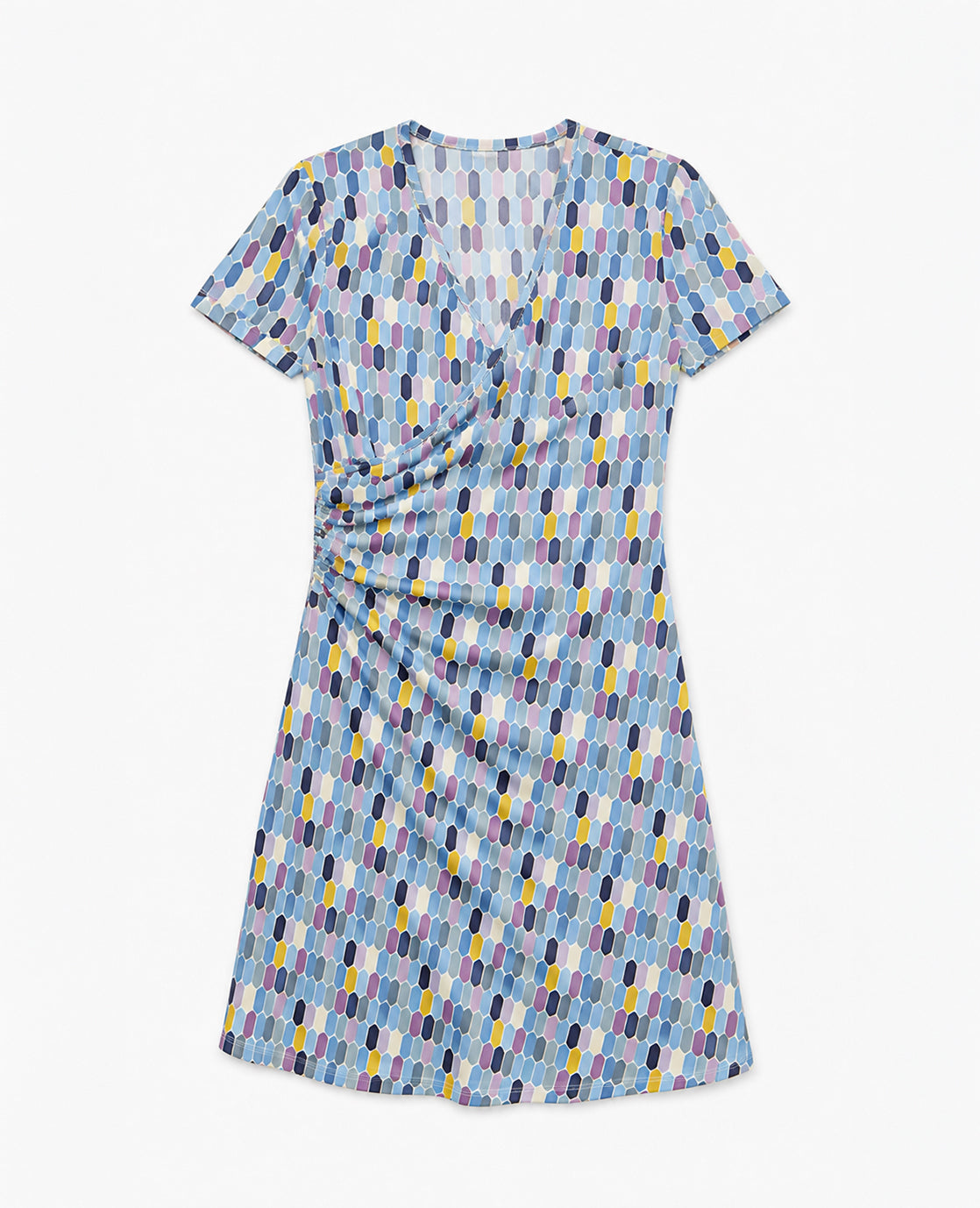 Robe Cross Over Travel | Multicolor