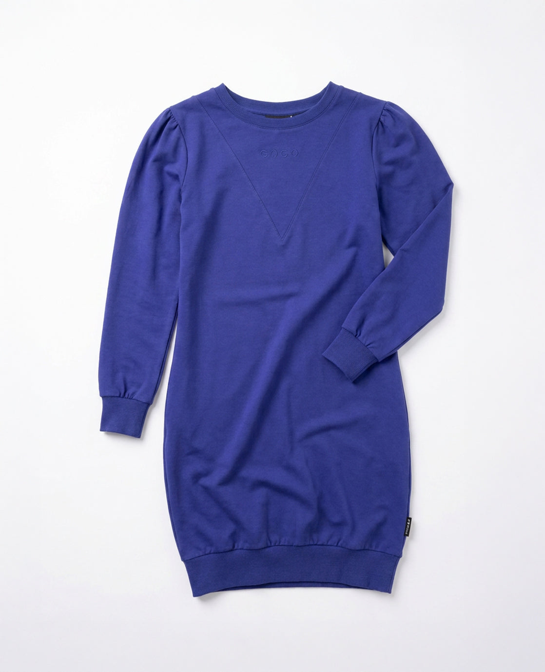 Sweatdress Robe Coco | Royal Blue