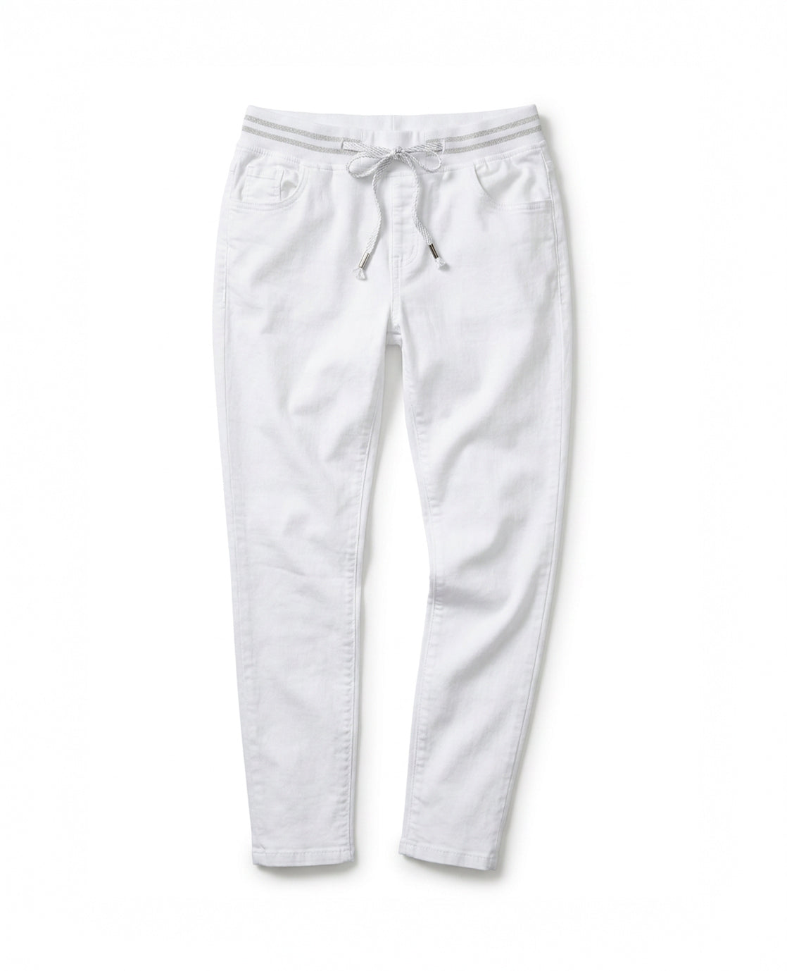 Jogg Denim | Wit