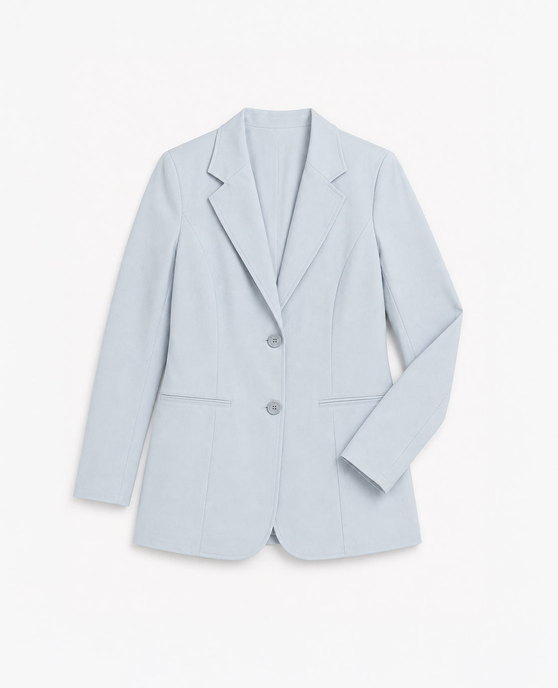 Blazer Élégant Travel | Ice Blue