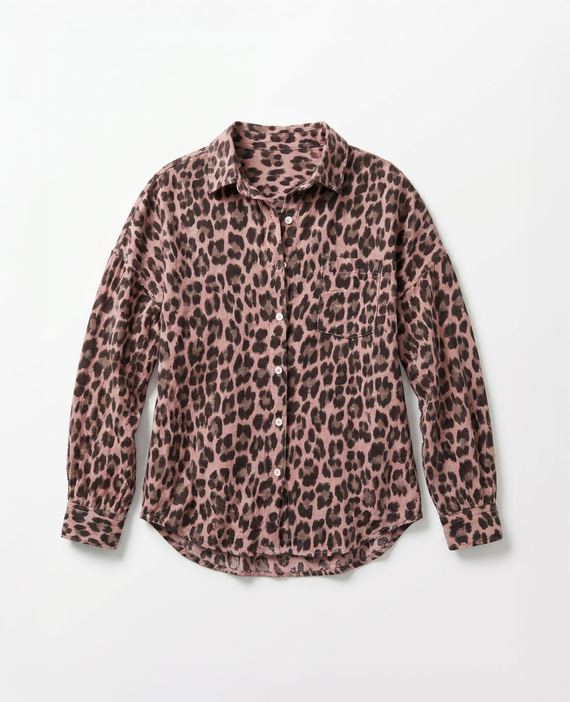 Blouse Joyeux Panthère | Pink
