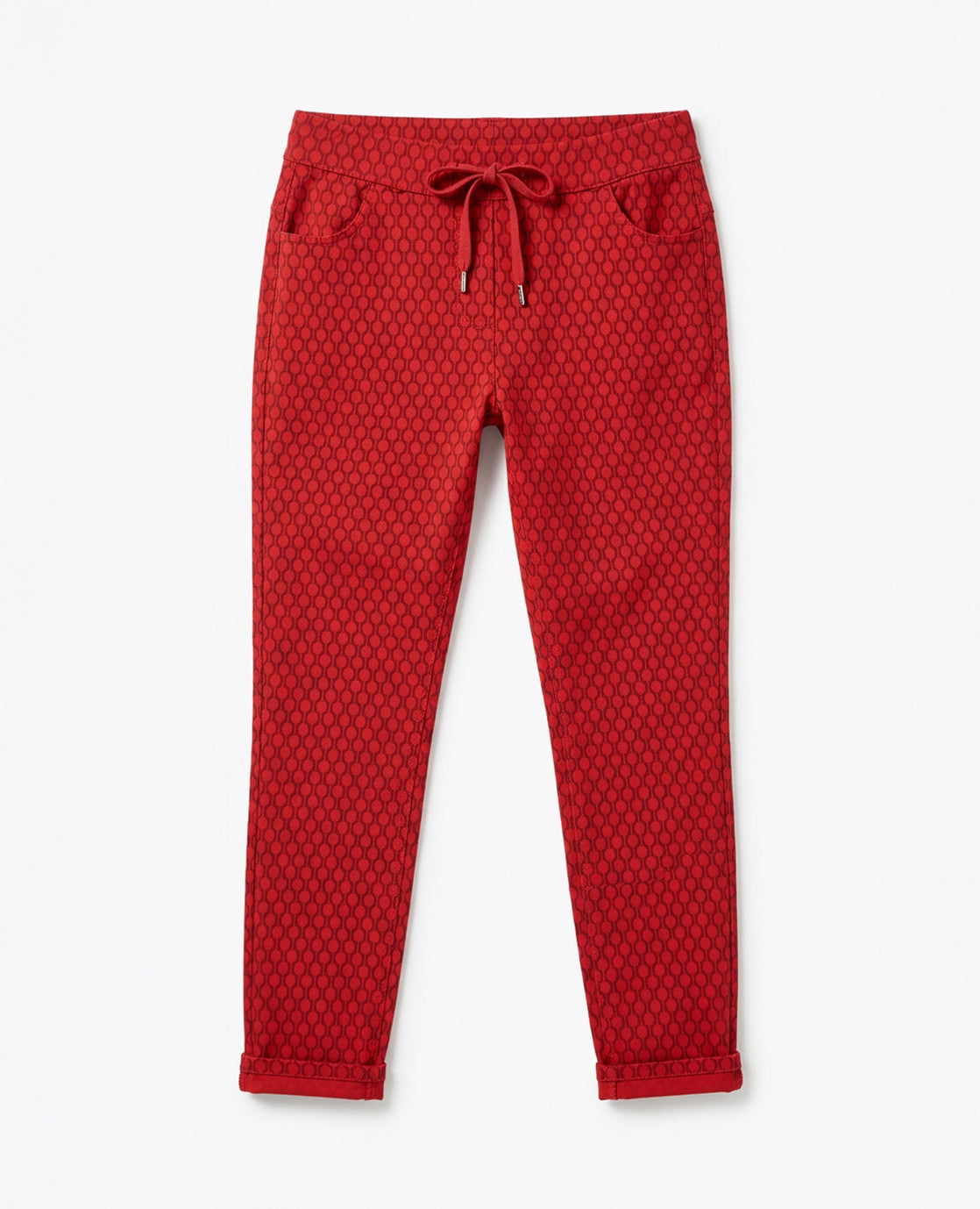 Pant Stretched Spring | Rouge