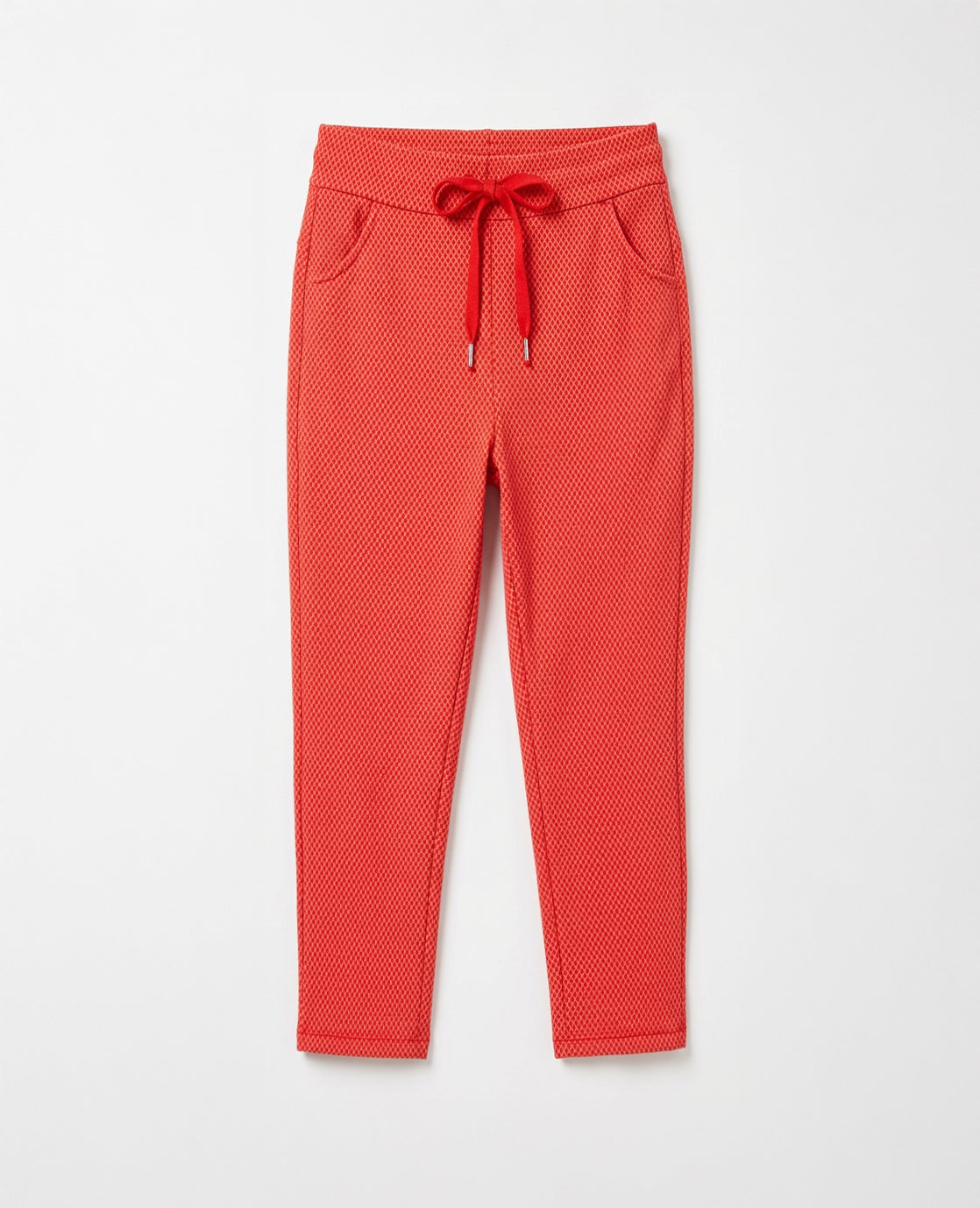 Pant Stretched Summer 7/8 | Rouge