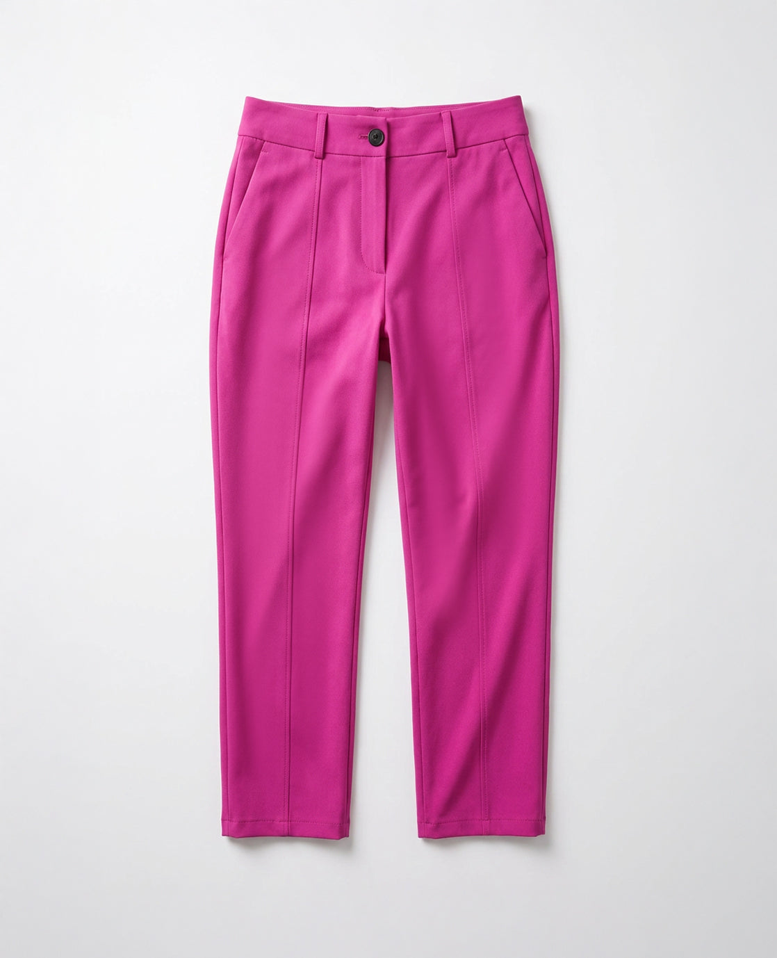 Pant Chino 7/8 Travel | Very Berry
