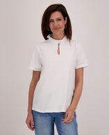 Je m'appelle Tops Top Ruche Travel | Wit