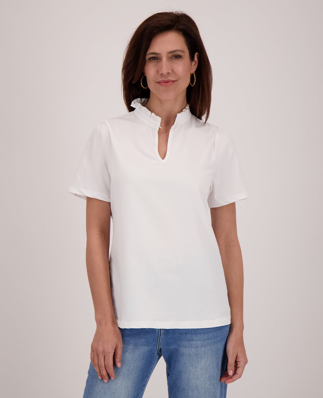 Je m'appelle Tops Top Ruche Travel | Wit