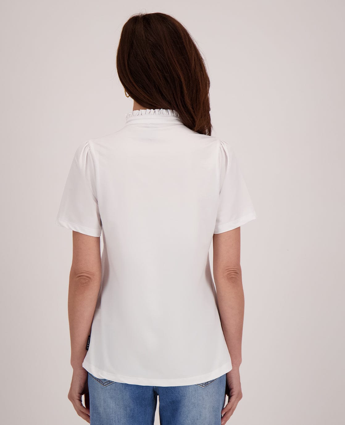 Je m'appelle Tops Top Ruche Travel | Wit