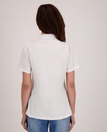 Je m'appelle Tops Top Ruche Travel | Wit