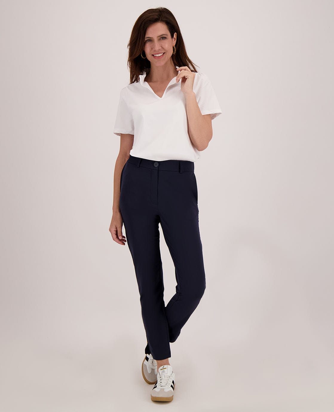 Je m'appelle Tops Top Ruche Travel | Wit