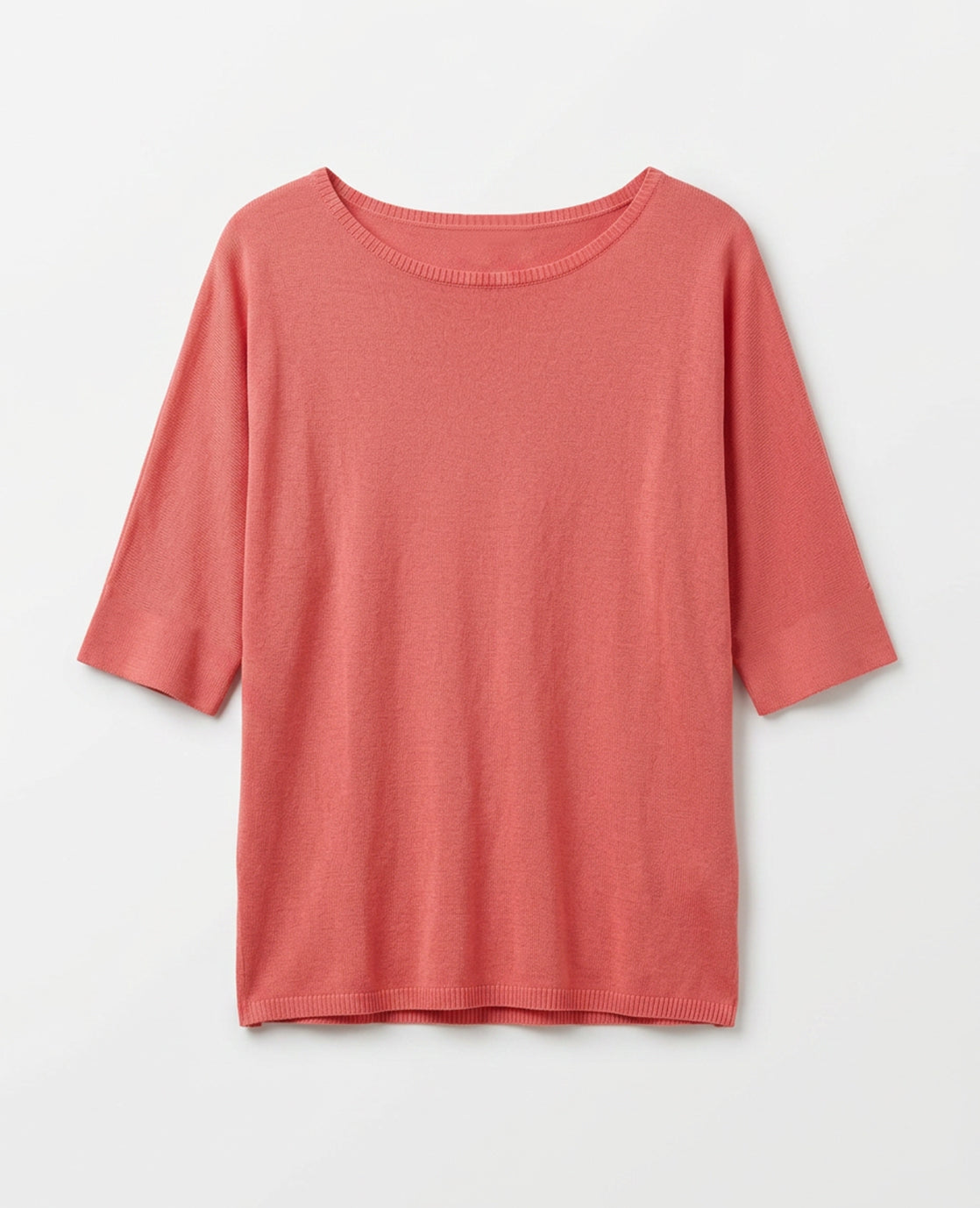 Pull Spring | Bright Coral