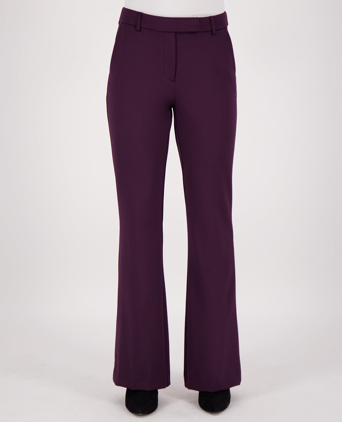 Je m'appelle Broeken Pant Marie Premium Travel | Perfect Purple