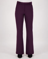 Je m'appelle Broeken Pant Marie Premium Travel | Perfect Purple