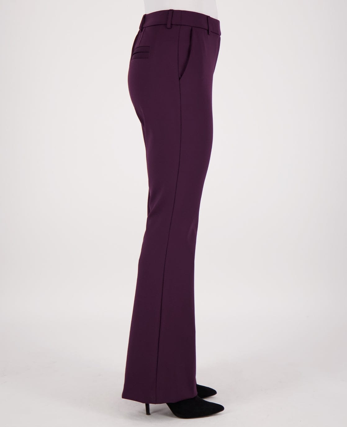 Je m'appelle Broeken Pant Marie Premium Travel | Perfect Purple