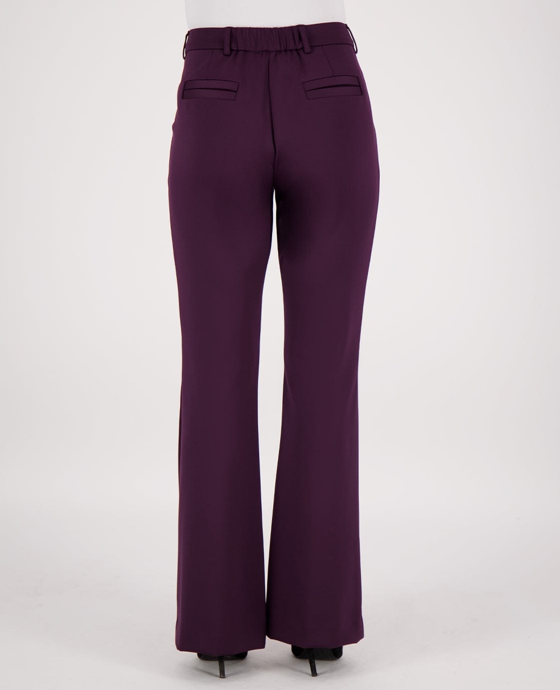 Je m'appelle Broeken Pant Marie Premium Travel | Perfect Purple