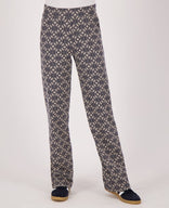 Je m'appelle Broeken Pant Ivy | Dark Greige/Navy