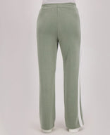 Je m'appelle Broeken Pant Fenna | Sage Green/Off White