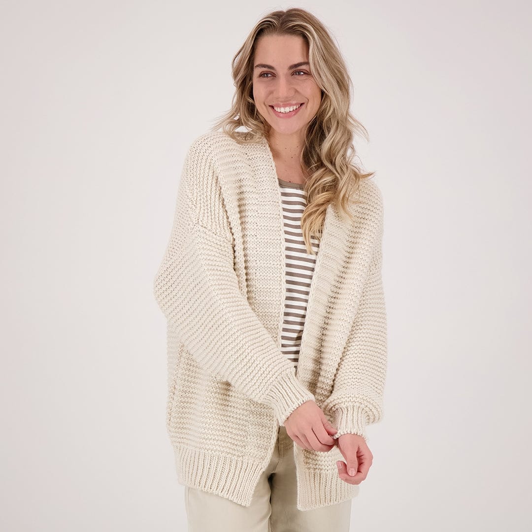 Je m'appelle Vesten Beige / S/M Veste Izzy | Beige