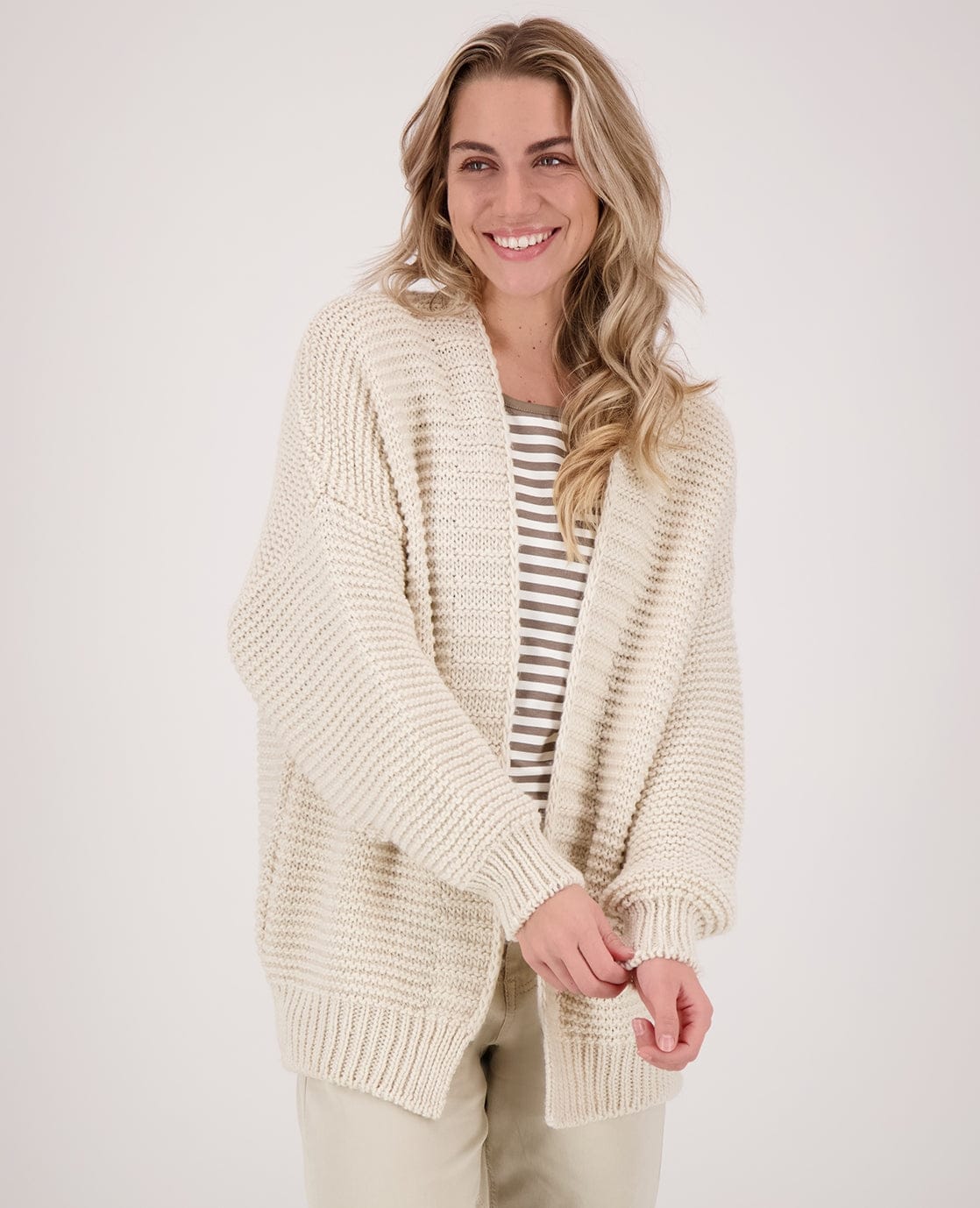 Je m'appelle Vesten Veste Izzy | Beige