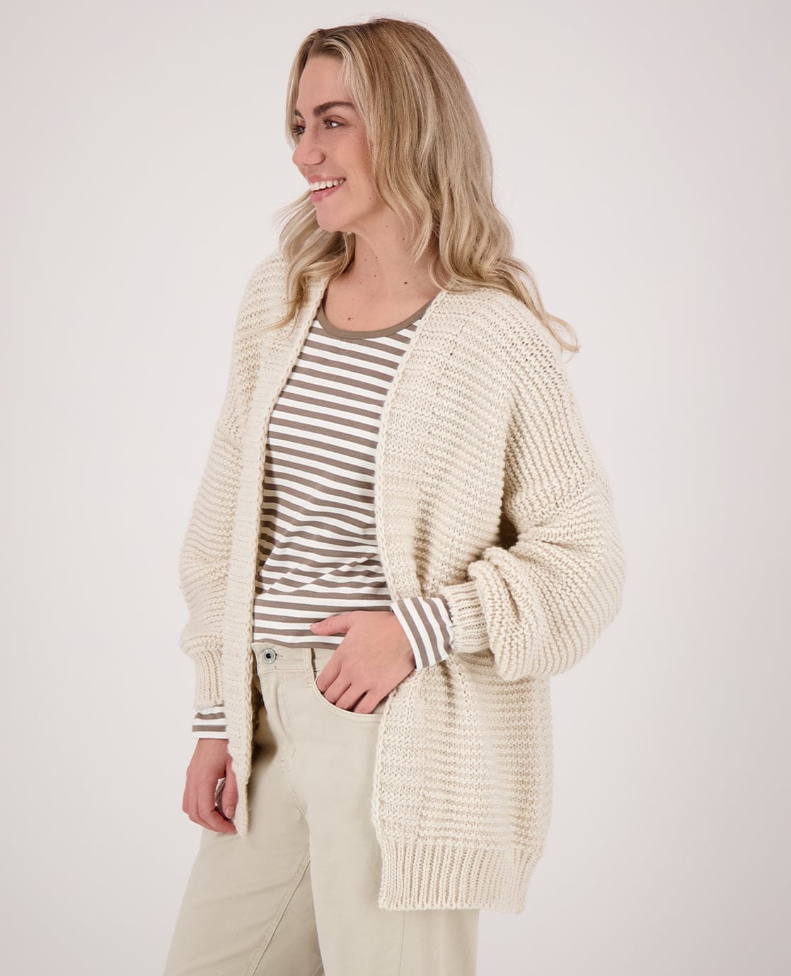 Je m'appelle Vesten Veste Izzy | Beige