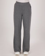 Je m'appelle Broeken Pant Straight Sandy | Grijs