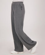 Je m'appelle Broeken Pant Straight Sandy | Grijs