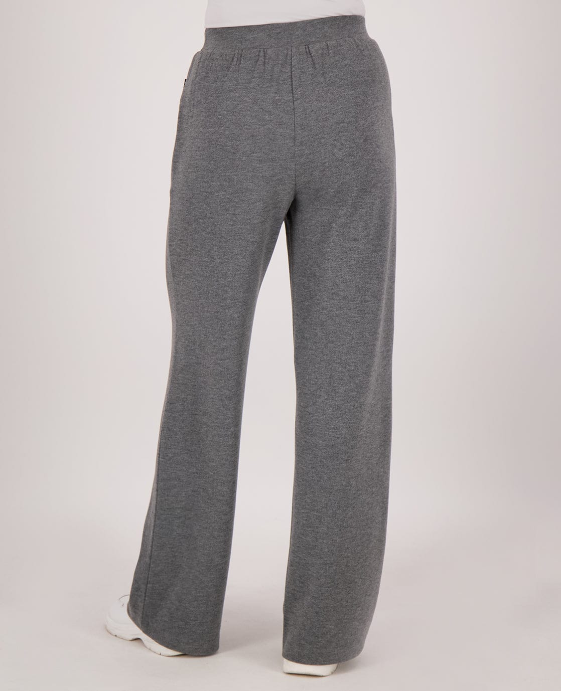 Je m'appelle Broeken Pant Straight Sandy | Grijs