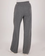 Je m'appelle Broeken Pant Straight Sandy | Grijs