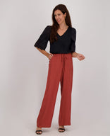 Je m'appelle Broeken Pant Straight | Brique