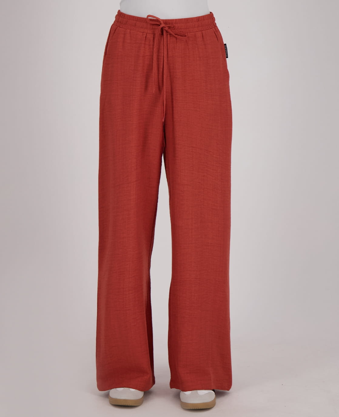 Je m'appelle Broeken Pant Straight | Brique