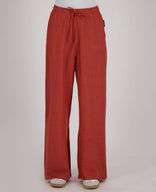 Je m'appelle Broeken Pant Straight | Brique