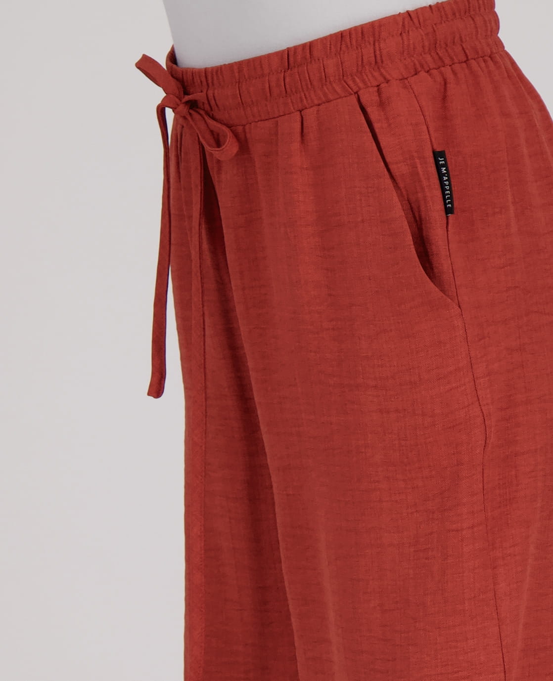 Je m'appelle Broeken Pant Straight | Brique