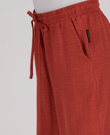 Je m'appelle Broeken Pant Straight | Brique