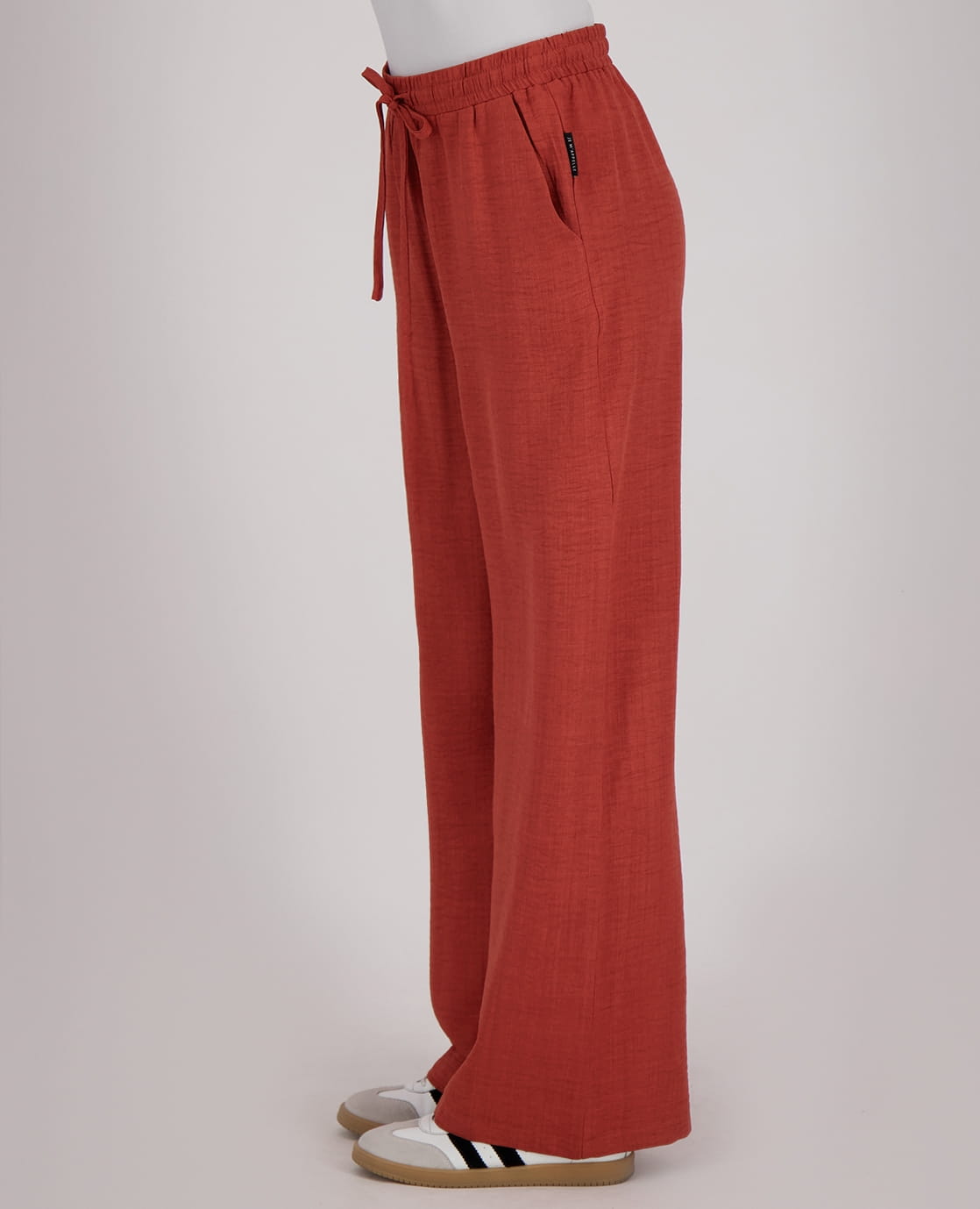 Je m'appelle Broeken Pant Straight | Brique